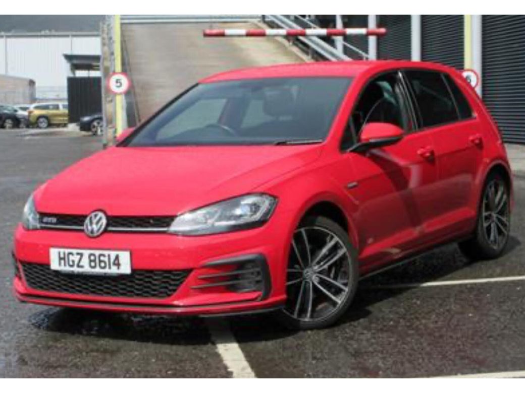 2017 Volkswagen Golf