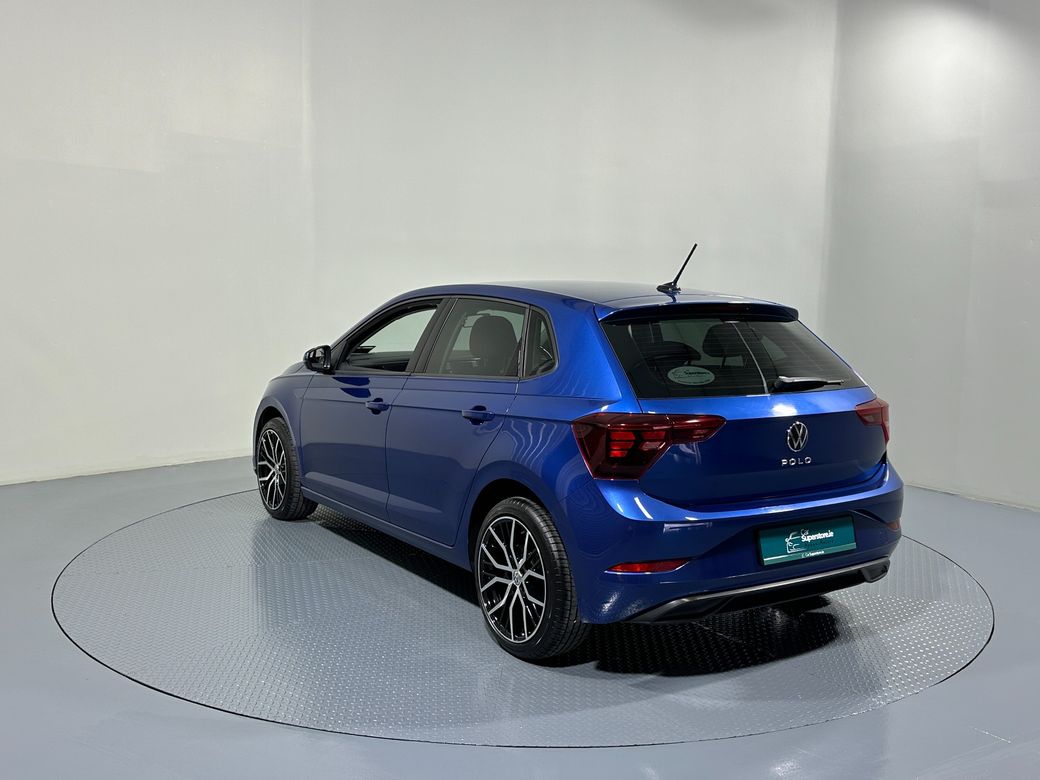 2022 Volkswagen Polo