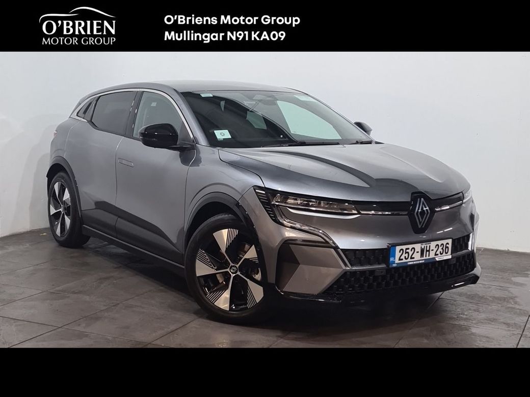 2025 Renault Megane