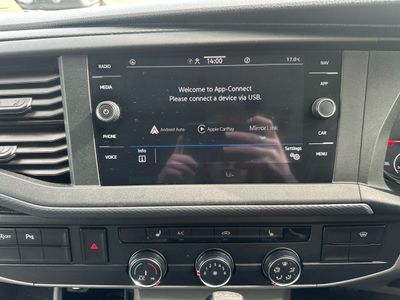 2023 Volkswagen Transporter