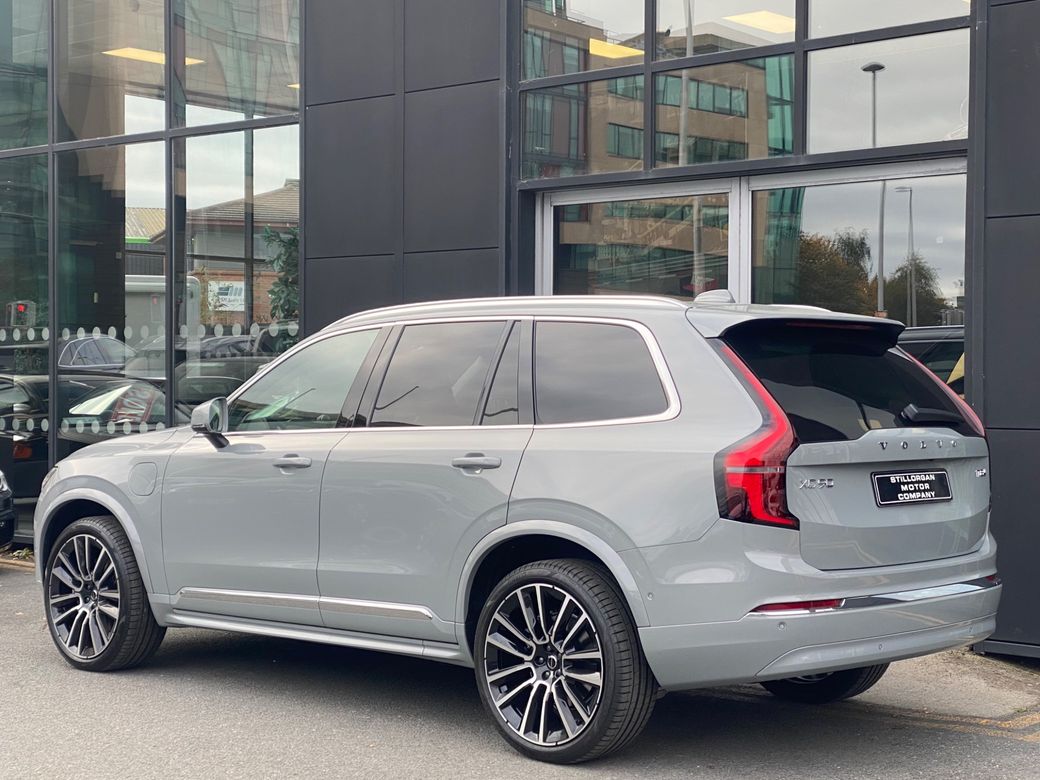 2025 Volvo XC90