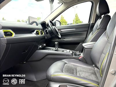 2022 Mazda CX-5