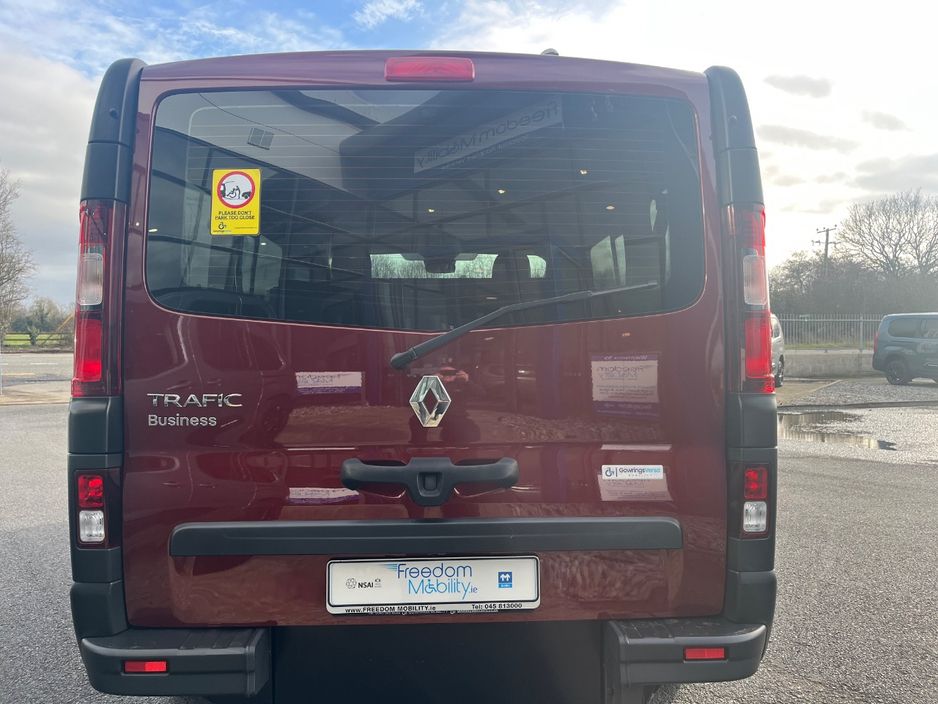 2023 Renault Trafic