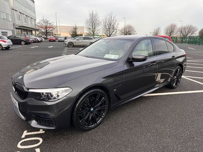 2019 BMW 5 Series