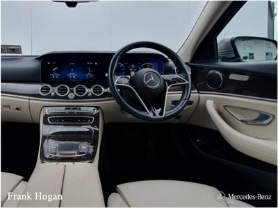 2021 Mercedes-Benz E Class