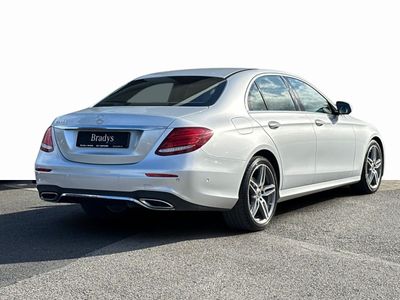 2018 Mercedes-Benz E Class