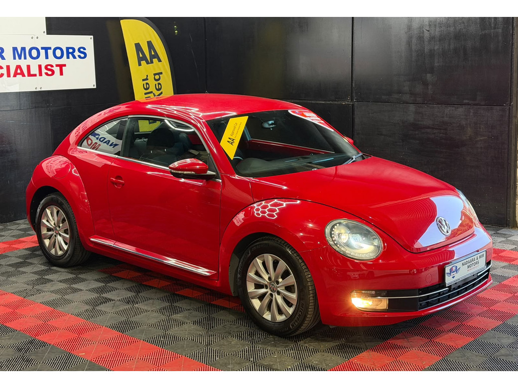 2013 Volkswagen Beetle