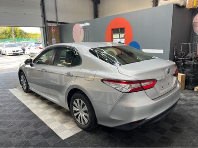2020 Toyota Camry