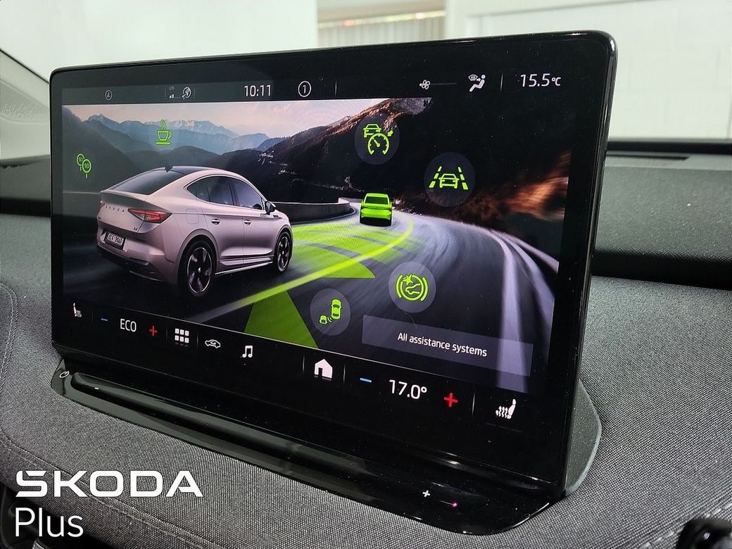 2023 Skoda Enyaq
