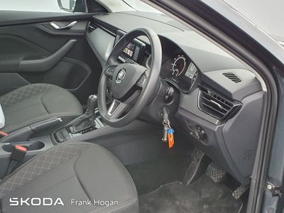 2020 Skoda Scala
