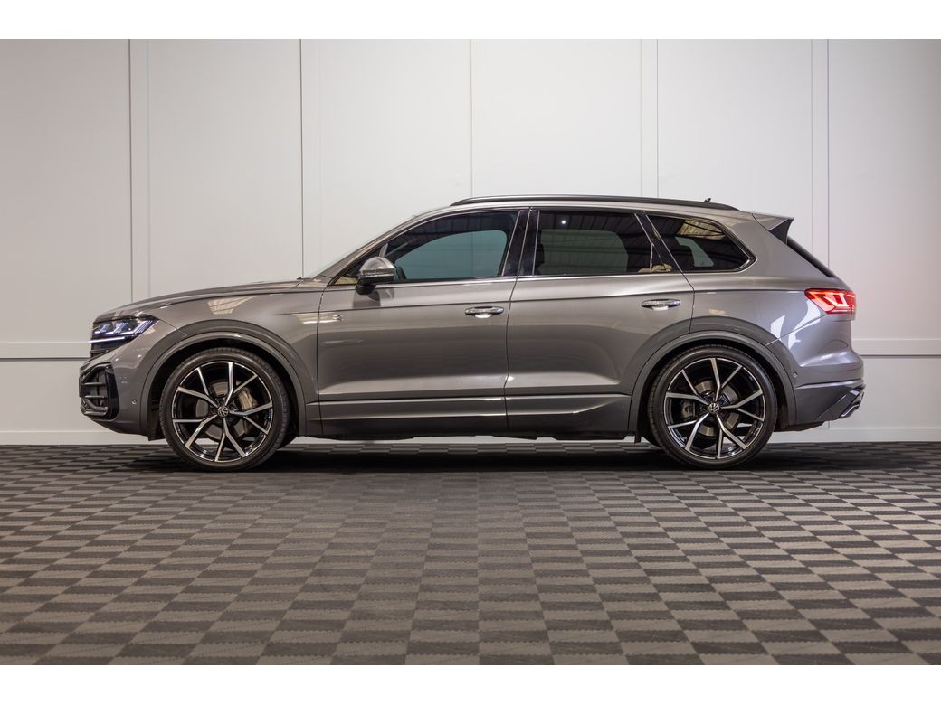 2025 Volkswagen Touareg