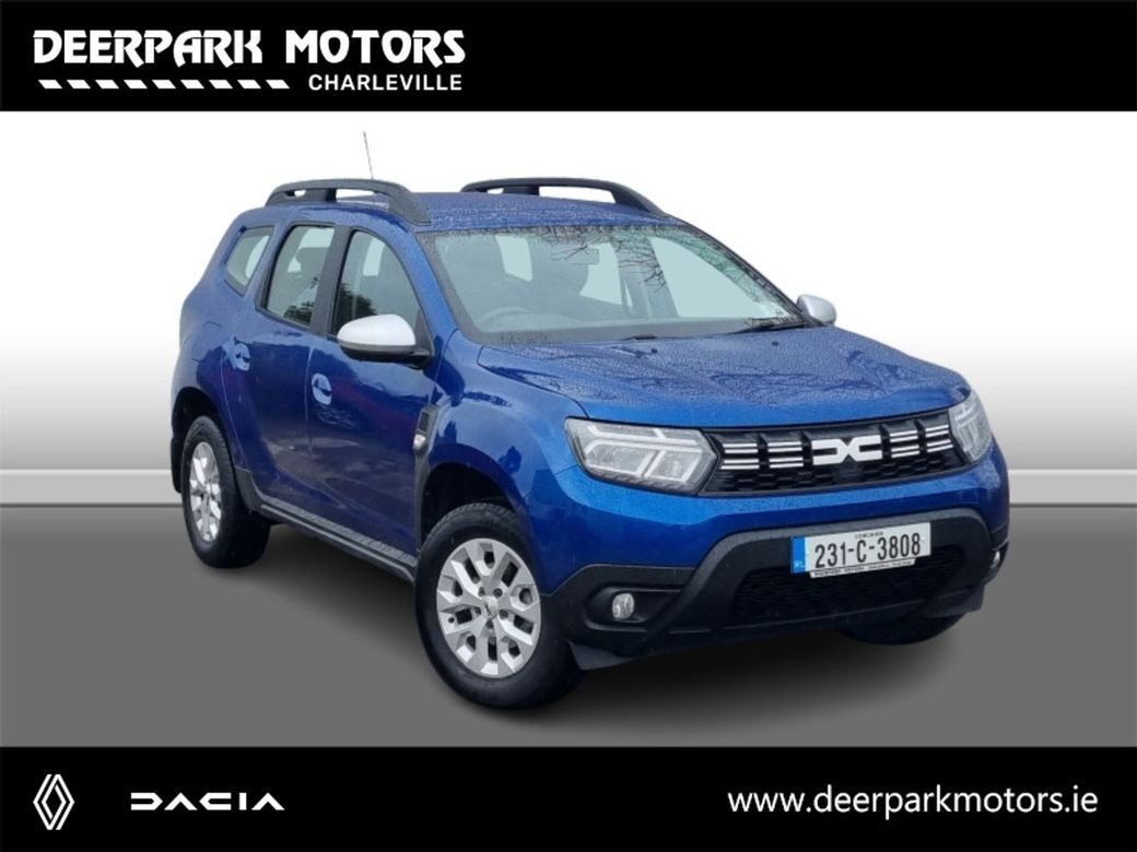 2023 Dacia Duster