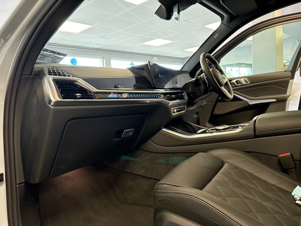 2025 BMW X5