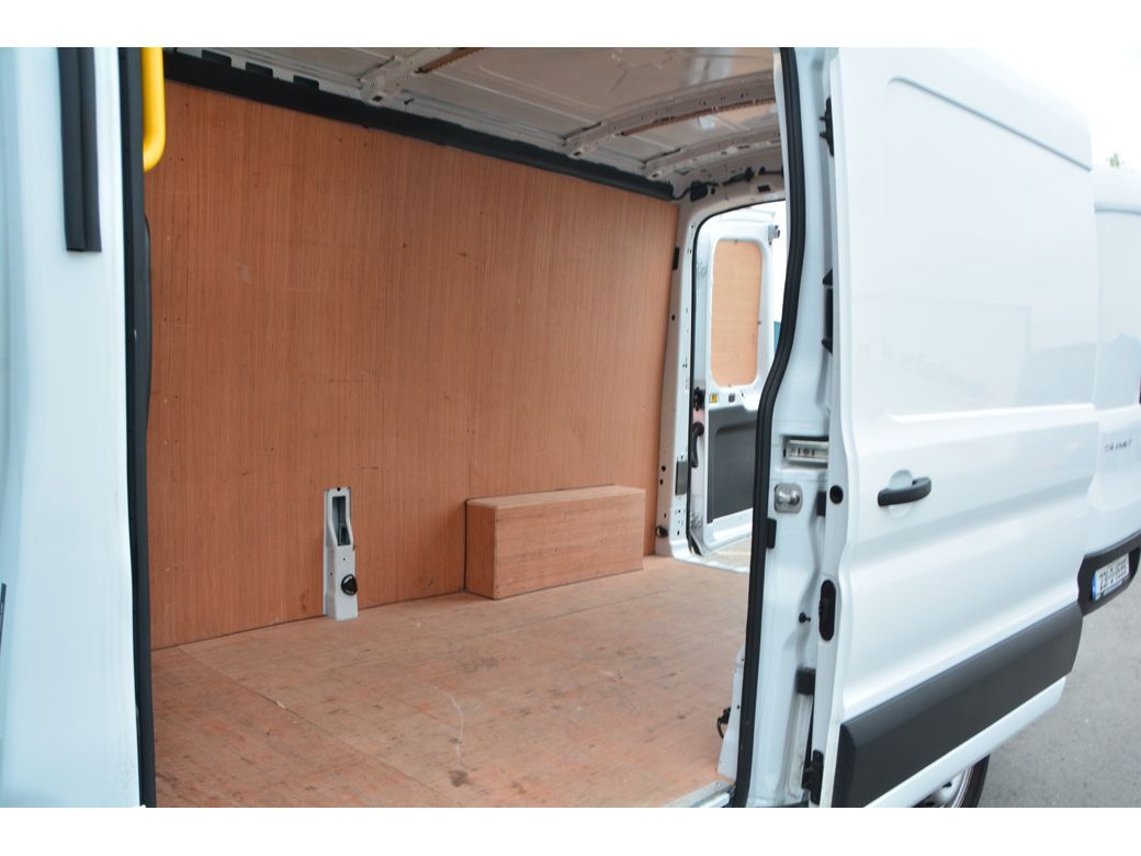 2023 Ford Transit