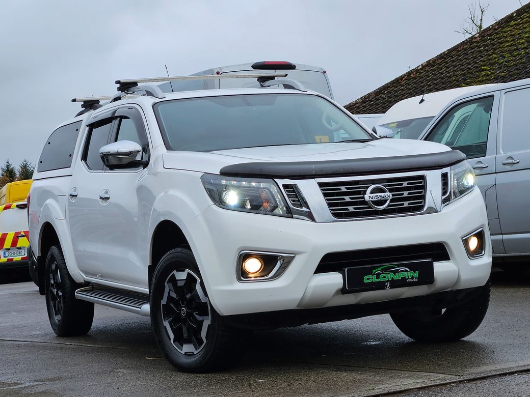 2021 Nissan Navara