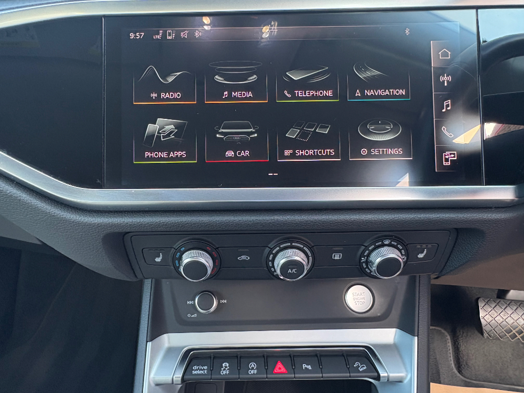 2019 Audi Q3