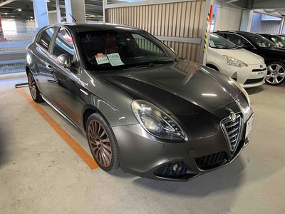 2014 Alfa Romeo Giulietta