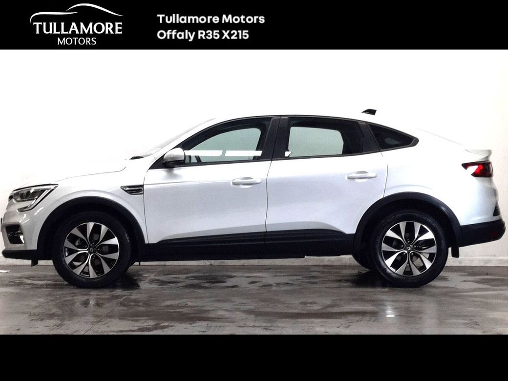 2022 Renault Arkana