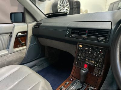 1994 Mercedes-Benz SL Class