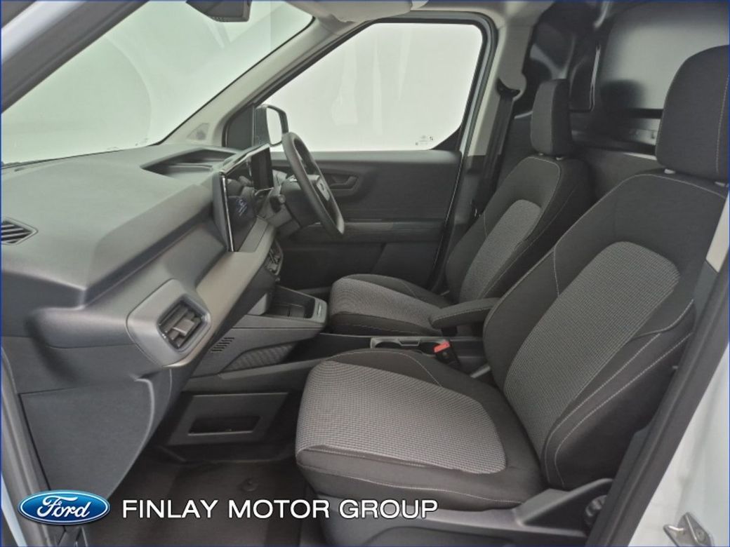 2026 Ford Courier