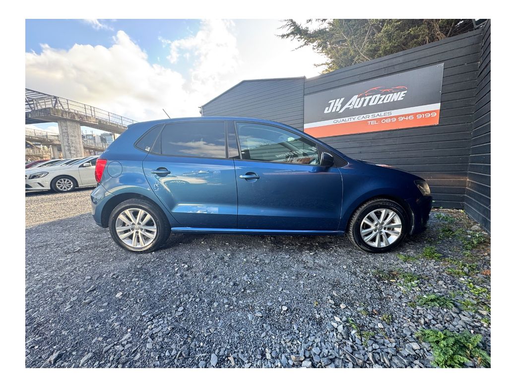 2016 Volkswagen Polo