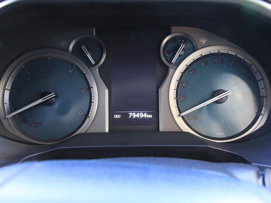 2021 Toyota Landcruiser