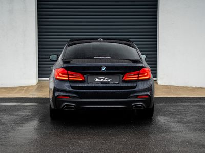 2019 BMW 5 Series
