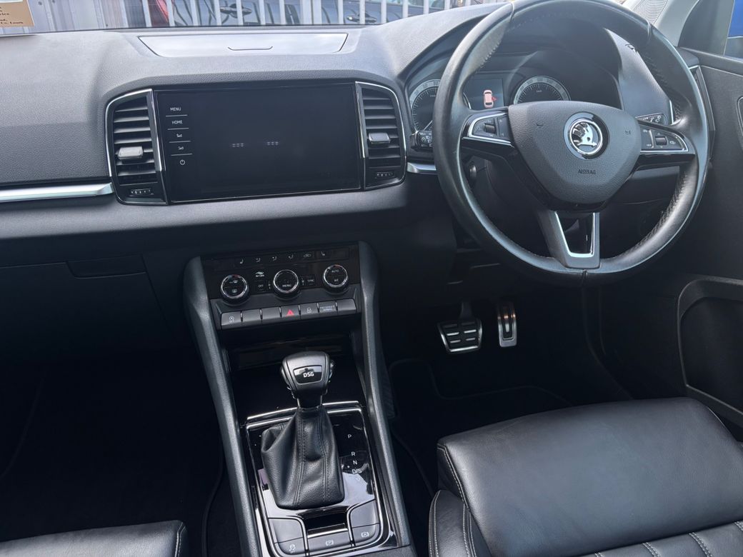2020 Skoda Karoq