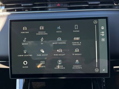 2025 Land Rover Range Rover Sport
