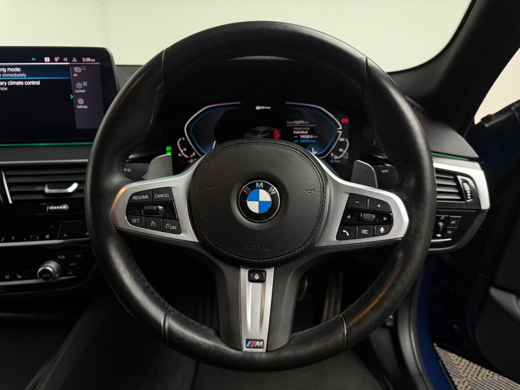 2021 BMW 5 Series