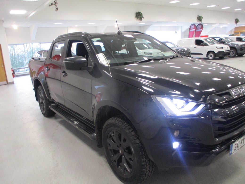 2024 Isuzu D-MAX