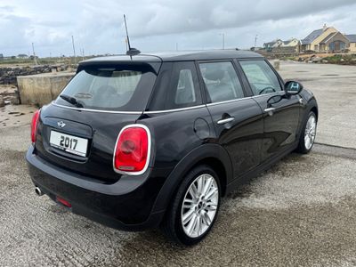 2017 Mini Cooper D