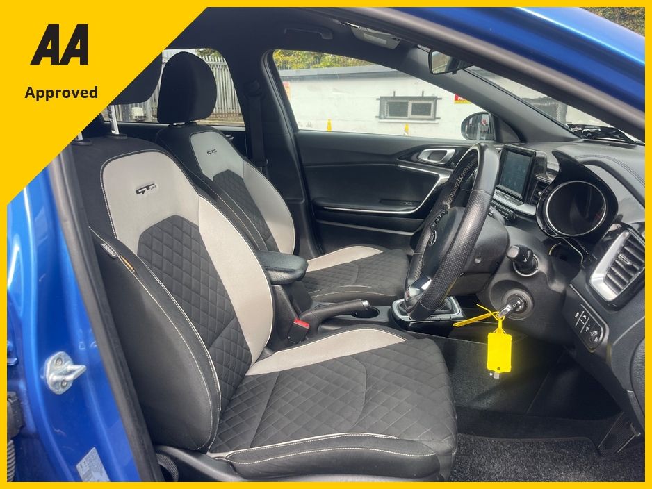 2019 Kia Ceed