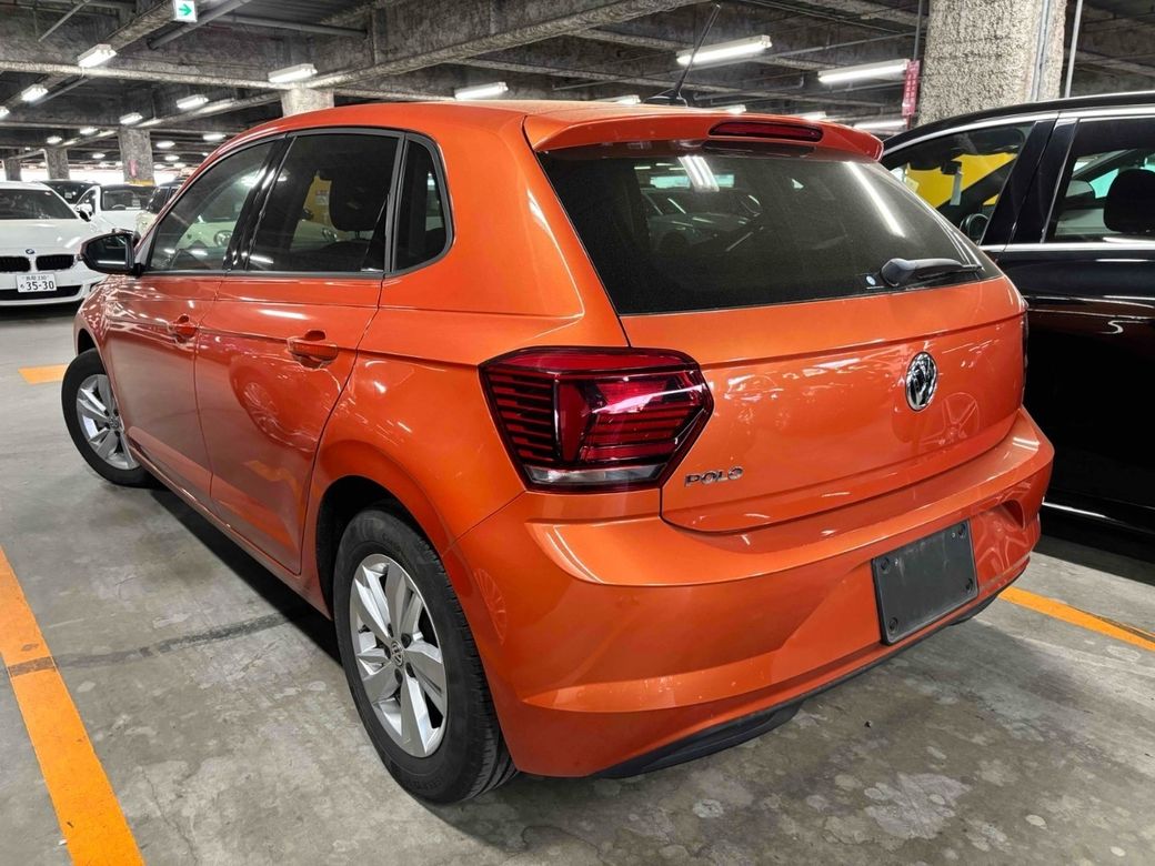 2020 Volkswagen Polo