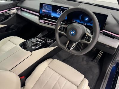 2026 BMW 5 Series