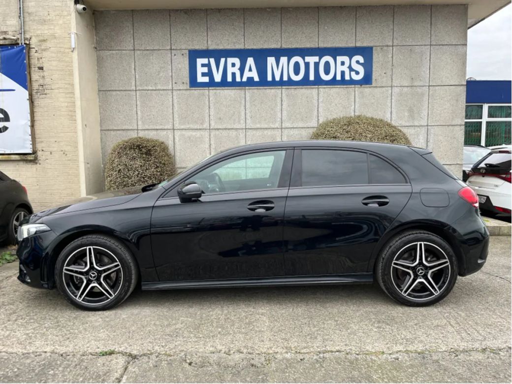 2022 Mercedes-Benz A Class