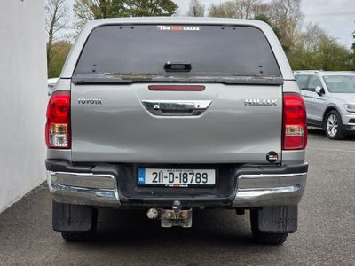 2021 Toyota Hilux