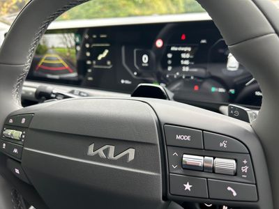 2025 Kia EV3