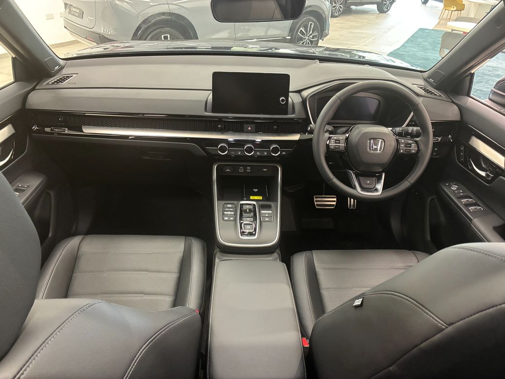 2026 Honda CR-V