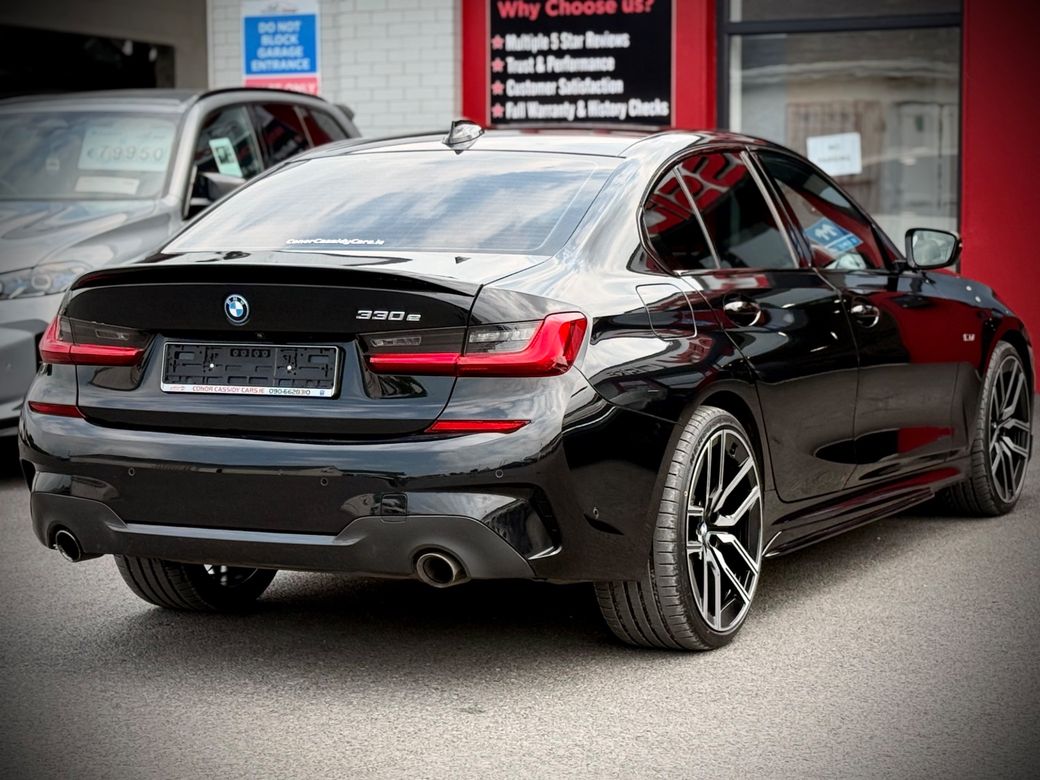 2022 BMW 3 Series