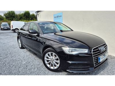 2016 Audi A6