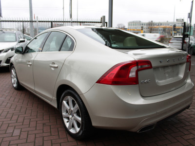 2016 Volvo S60