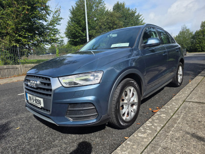 2016 Audi Q3
