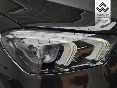 2022 Mercedes-Benz GLE Class
