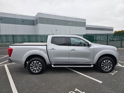 2018 Nissan Navara