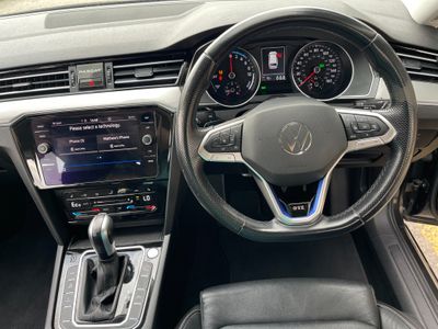 2021 Volkswagen Passat