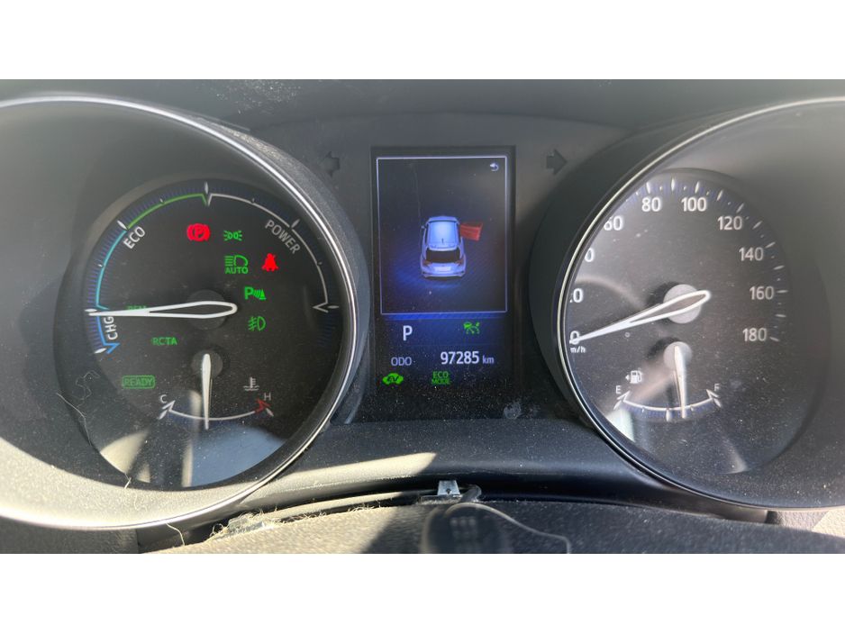 2017 Toyota C-HR