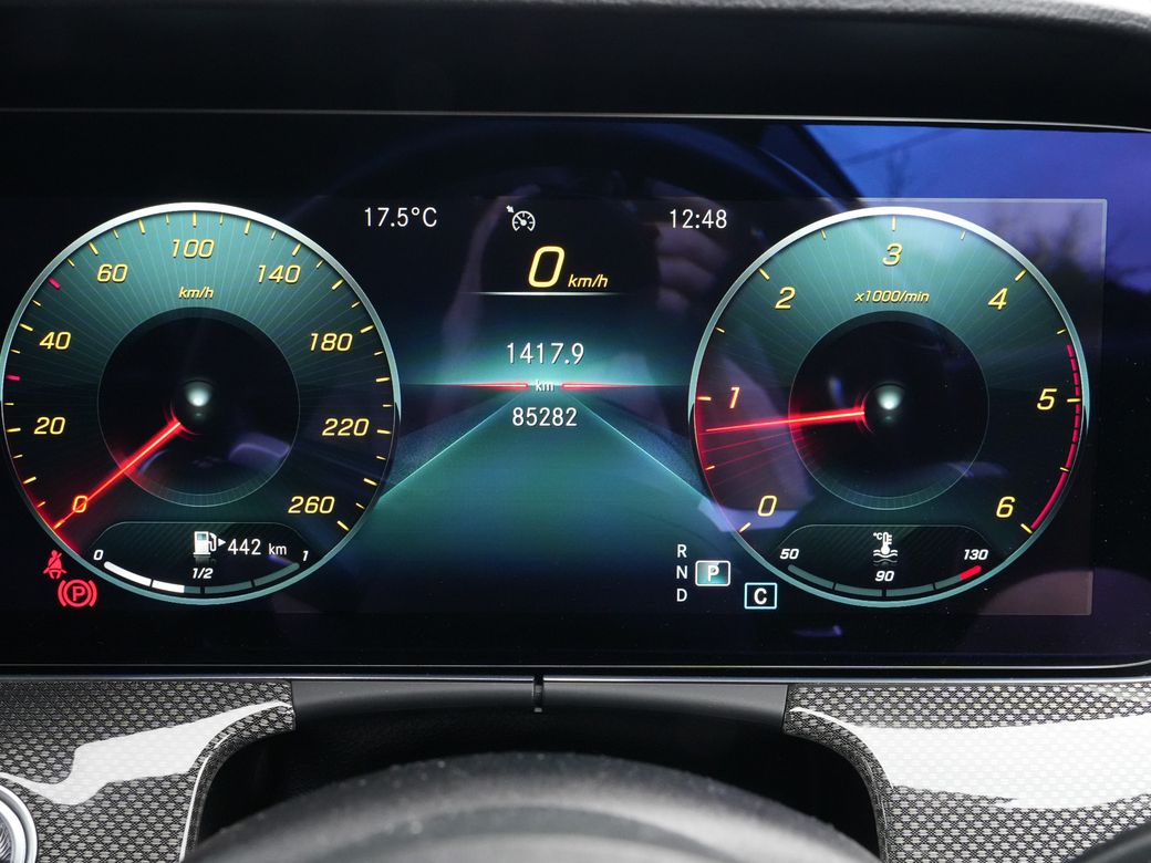 2021 Mercedes-Benz E Class