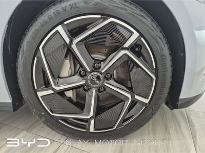 2027 BYD Seal