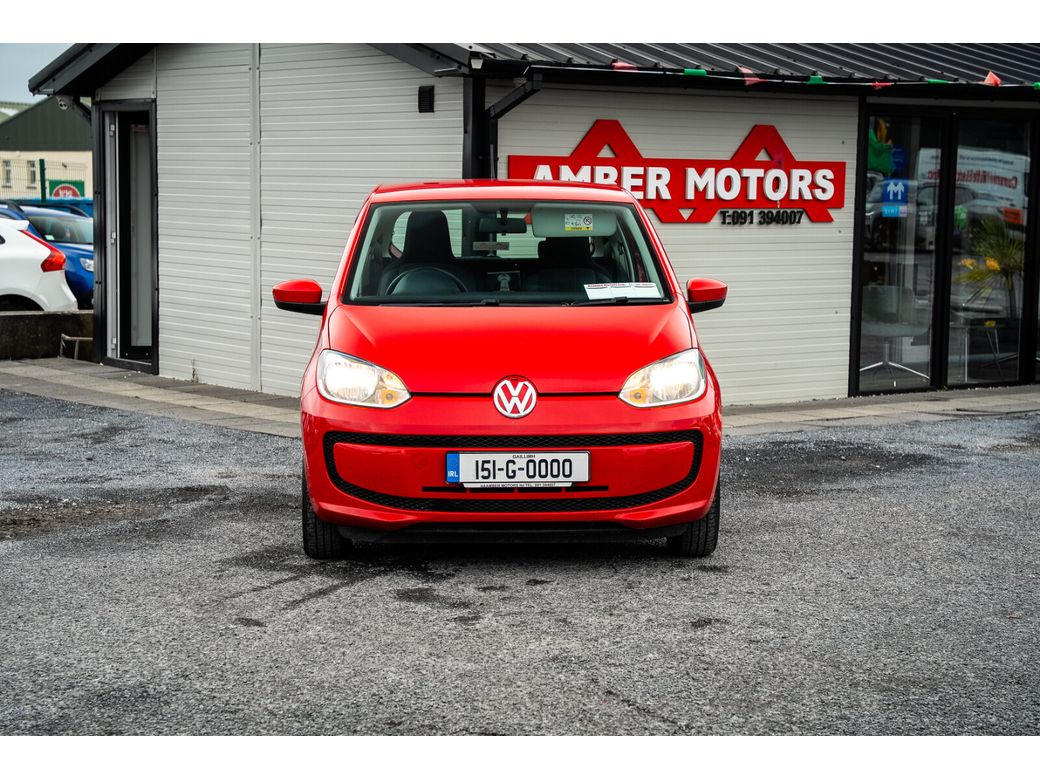 2015 Volkswagen up!